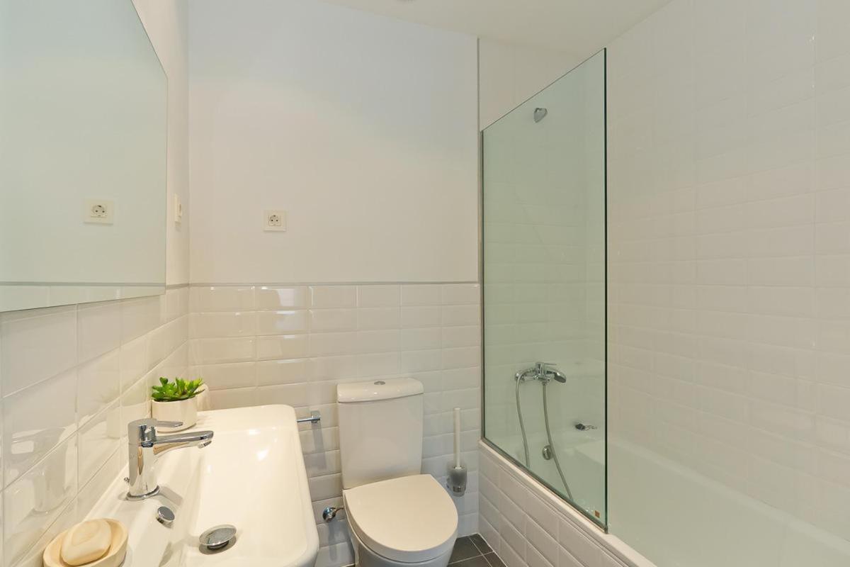Estupendo Penthouse 2 , 1 Bano Wifi *