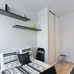 Estupendo Penthouse Malaga 2 Habitaciones , 1 Bano Wifi