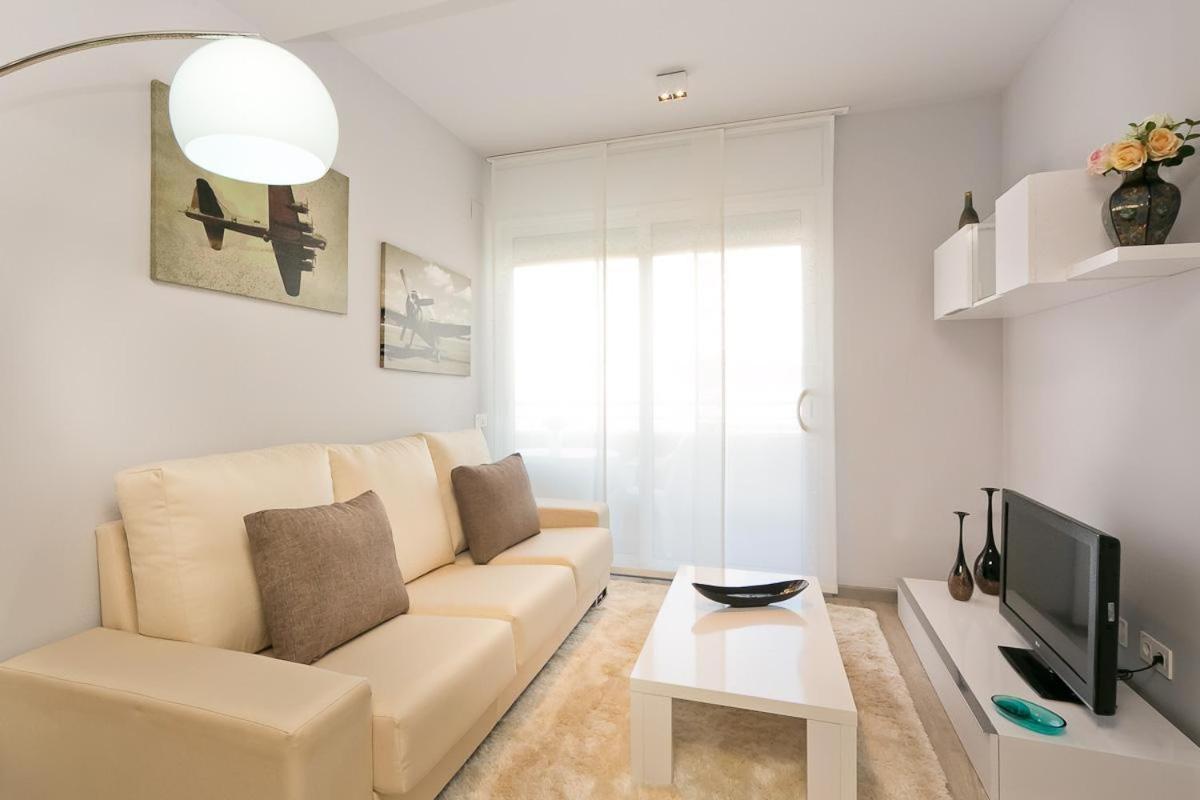 Estupendo Penthouse 2 , 1 Bano Wifi *