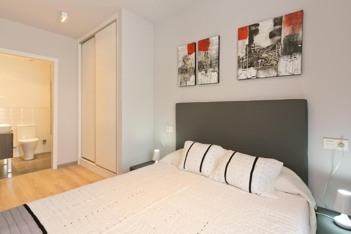 Apartamento Estupendo Penthouse 2 , 1 Bano Wifi Málaga