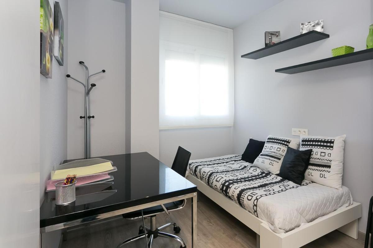 Estupendo Penthouse 2 , 1 Bano Wifi *
