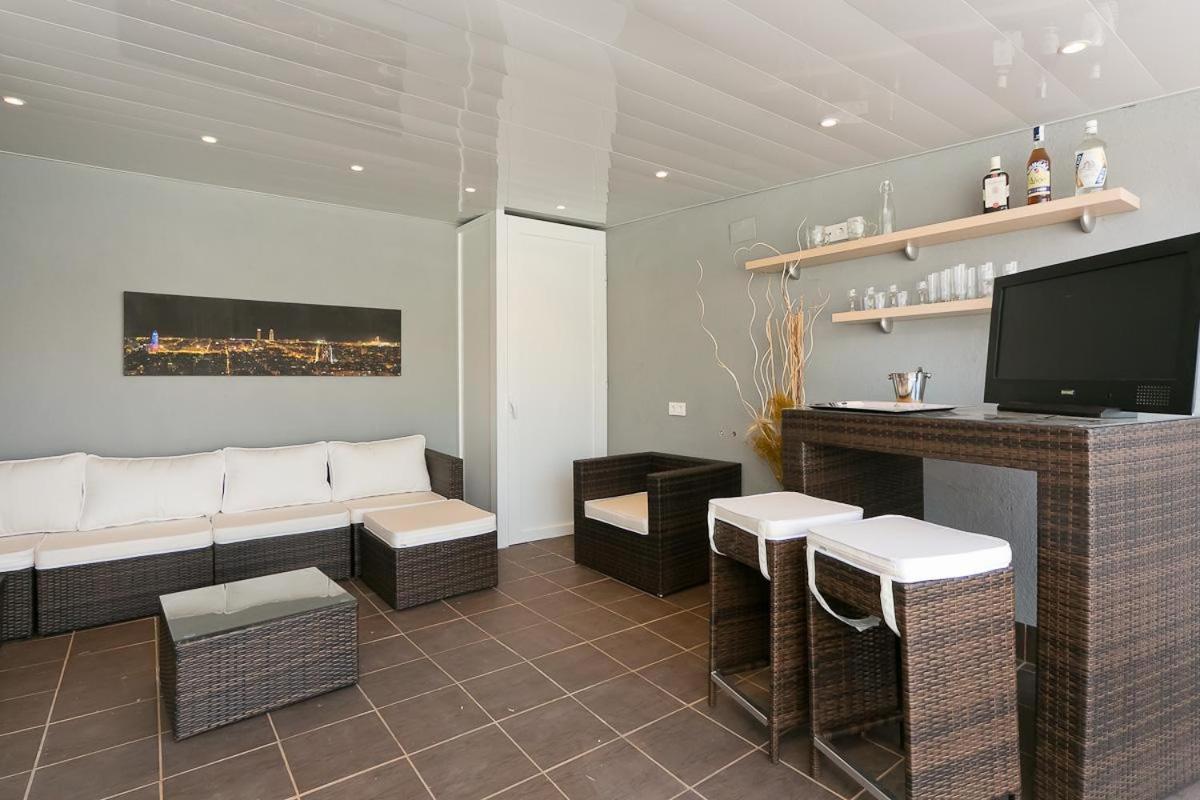 Estupendo Penthouse 2 , 1 Bano Wifi