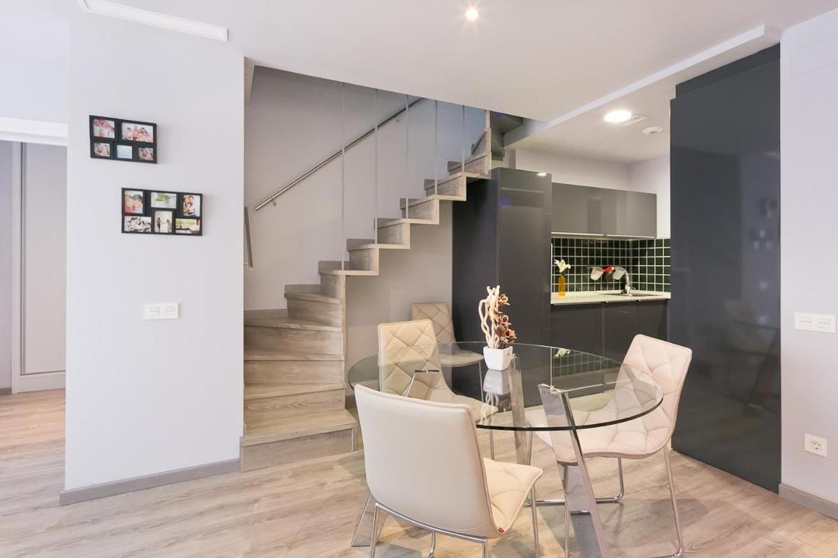 Estupendo Penthouse 2 , 1 Bano Wifi Apartamento