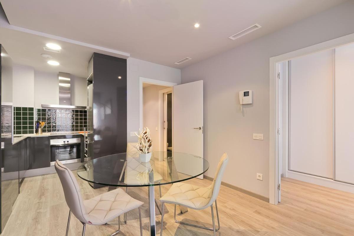 Apartamento Estupendo Penthouse 2 , 1 Bano Wifi
