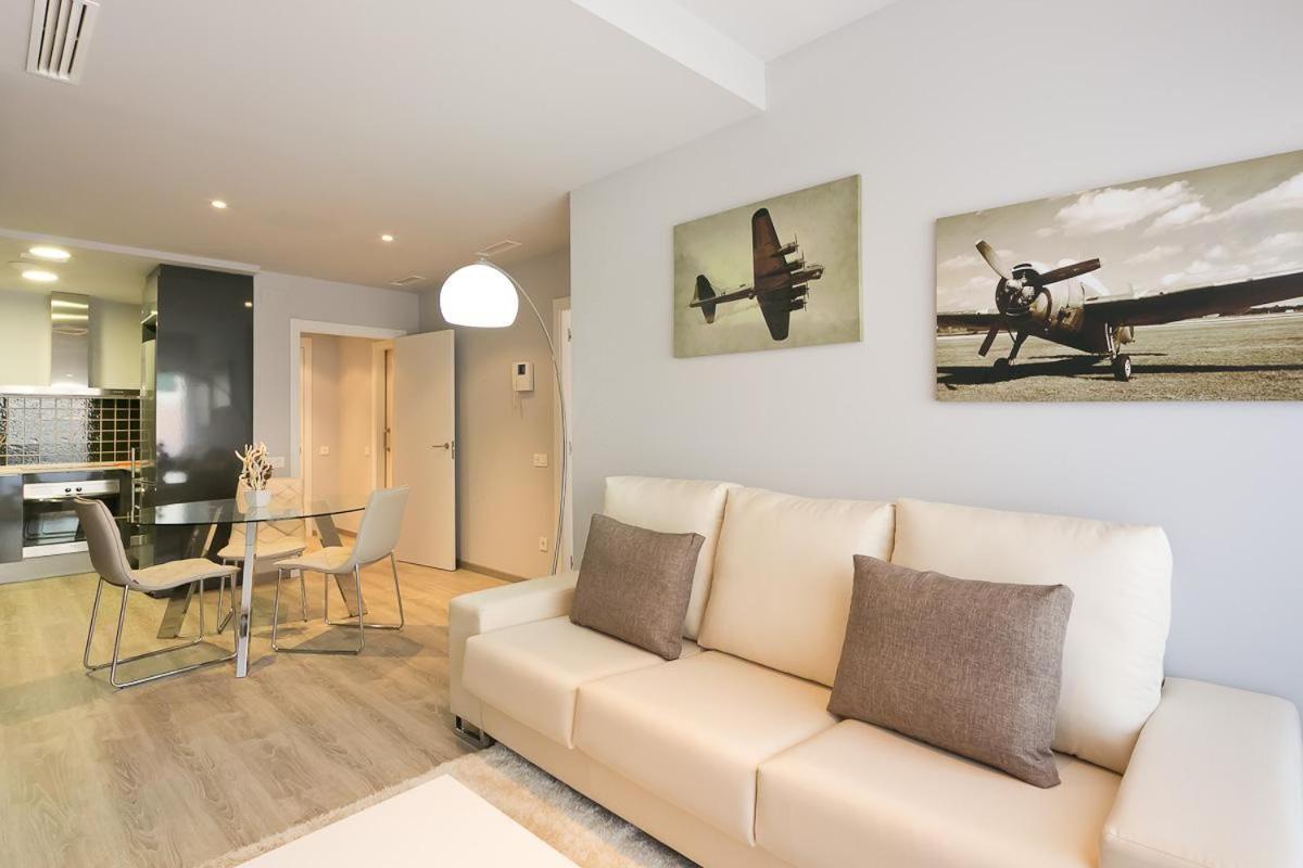 Estupendo Penthouse 2 , 1 Bano Wifi Apartamento *