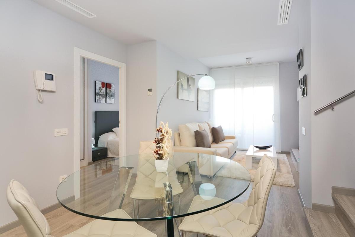 Apartamento Estupendo Penthouse 2 , 1 Bano Wifi Málaga
